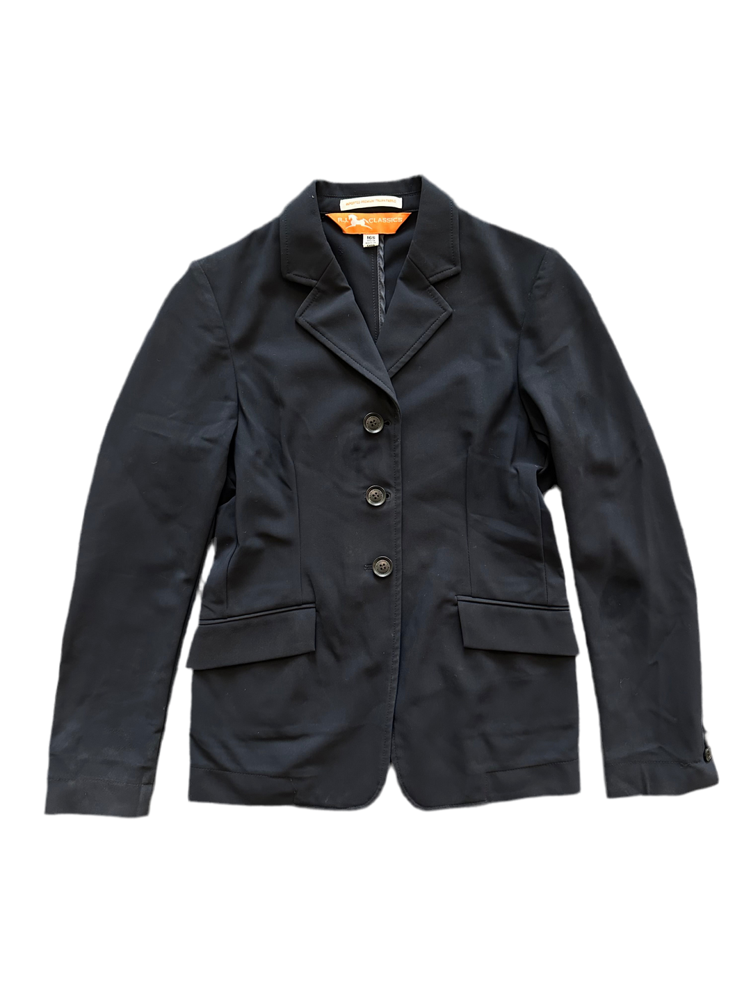 PRE-LOVED KIDS RJ CLASSICS SHORE SHOW COAT