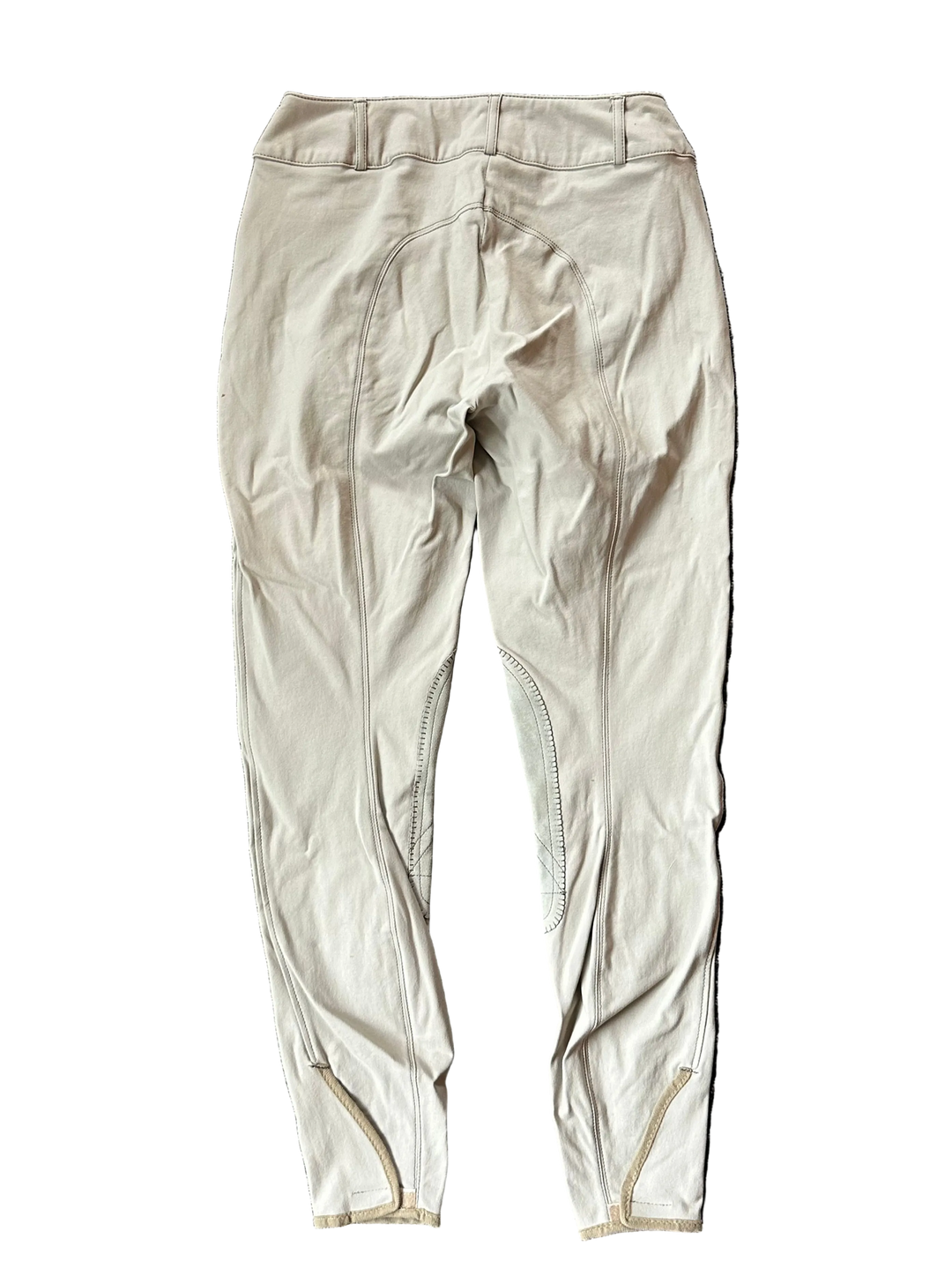 PRE-LOVED PIKEUR CIARA KNEE GRIP BREECHES - US28L