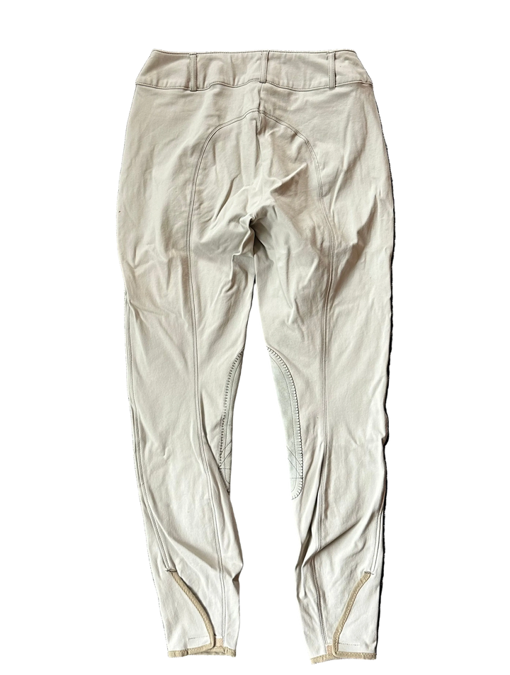 PRE-LOVED PIKEUR CIARA KNEE GRIP BREECHES - US28L