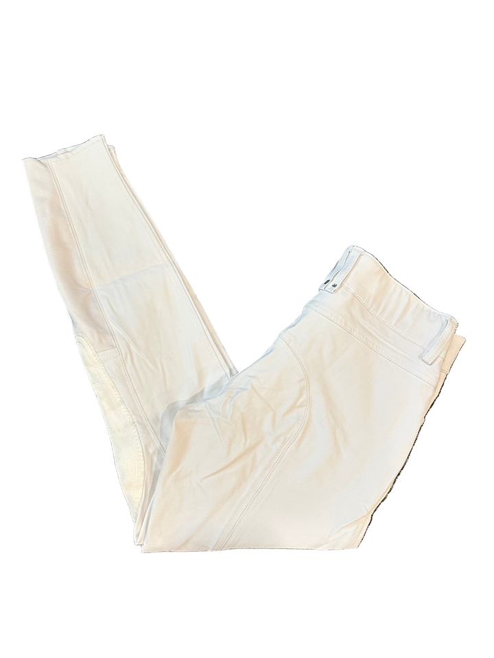 PRE-LOVED ROMFH SARAFINA EURO SEAT KNEE PATCH BREECHES