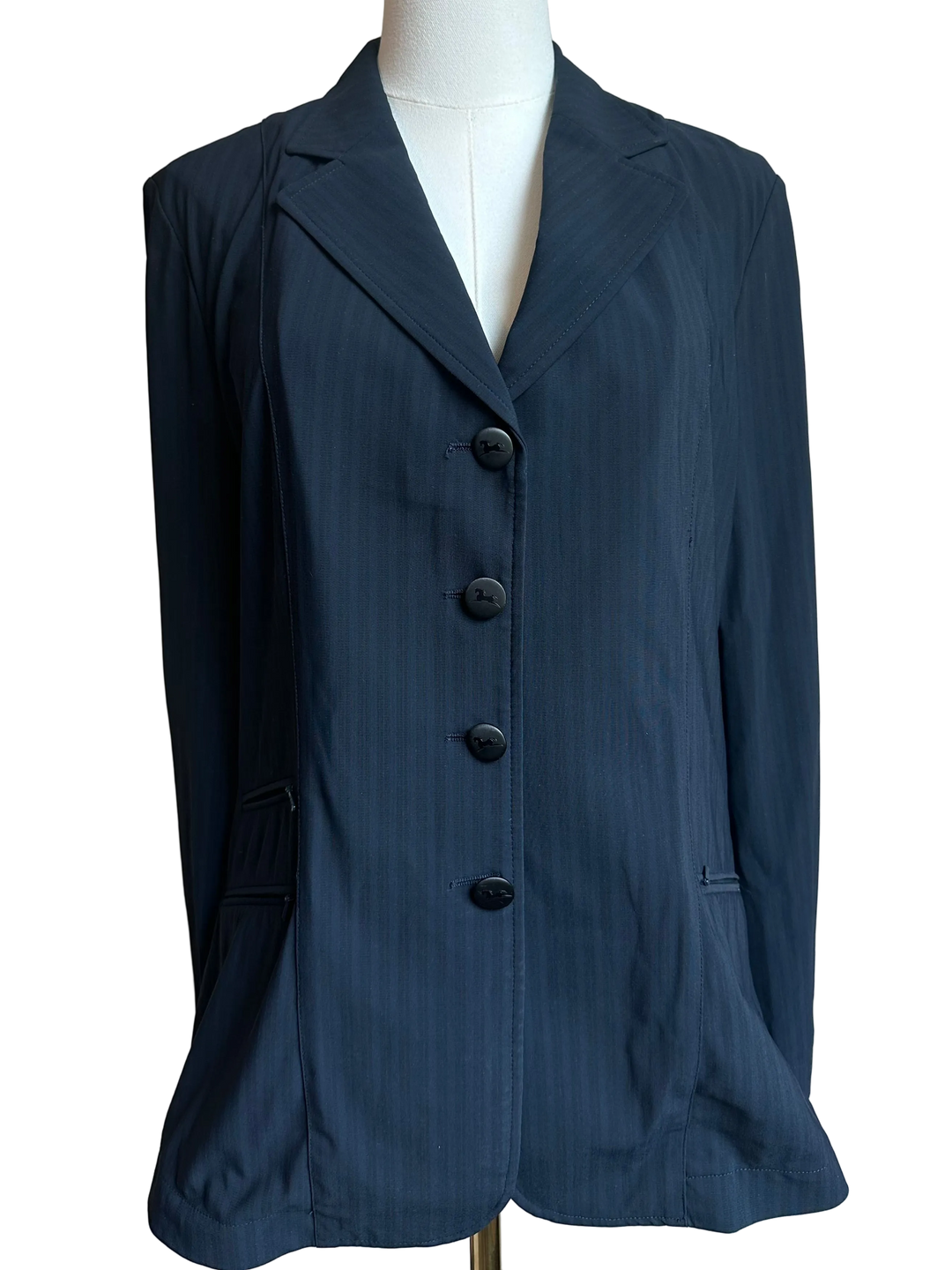 PRE-LOVED RJ CLASSICS MONTEREY SHOW COAT - 14R
