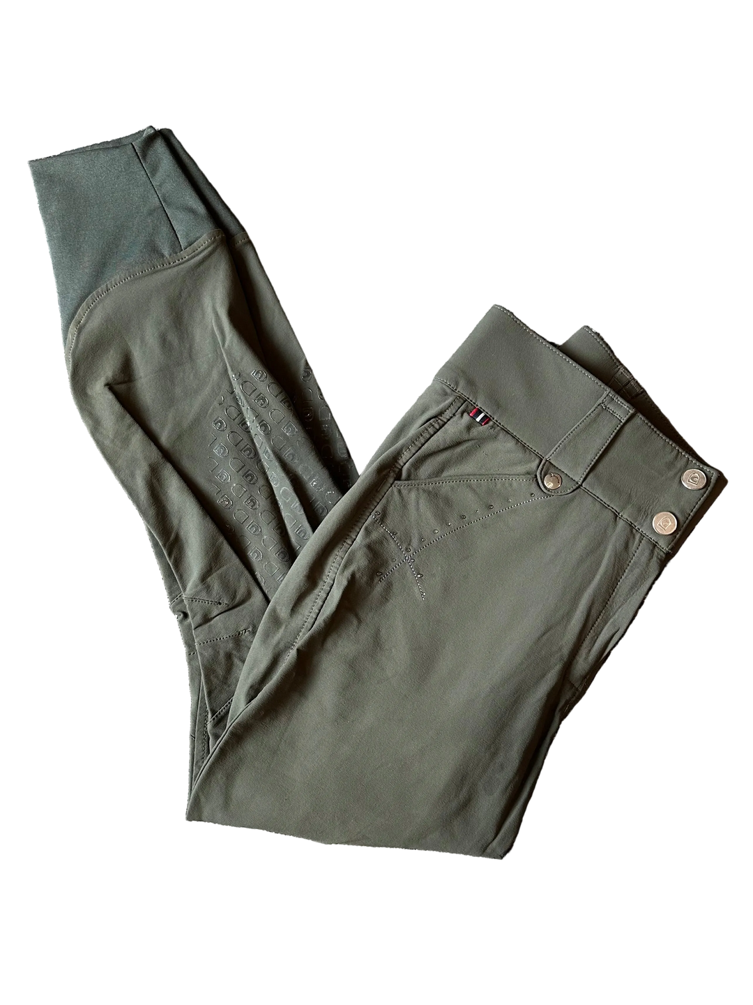 PRE-LOVED CAVALLO FULL SEAT ‘CAREN’ GRIP BREECHES