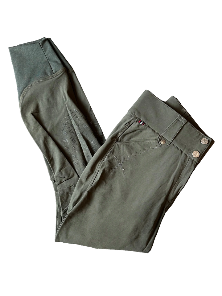 PRE-LOVED CAVALLO FULL SEAT ‘CAREN’ GRIP BREECHES