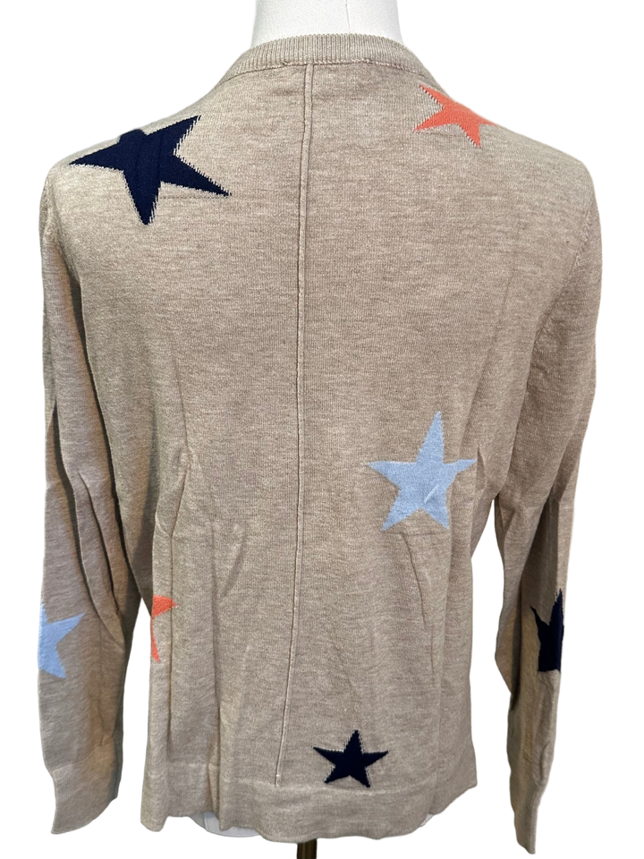 PRE-LOVED THML STAR SWEATER