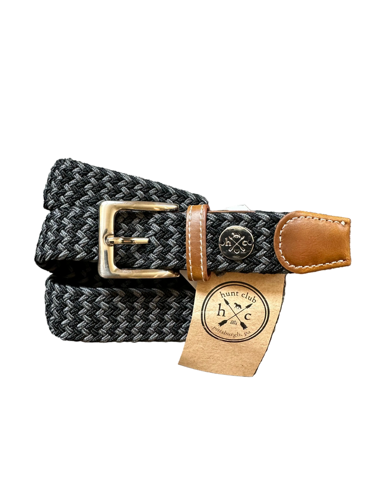 PRE-LOVED HUNT CLUB THE DERBY BELT - REGULAR (40”-41”)
