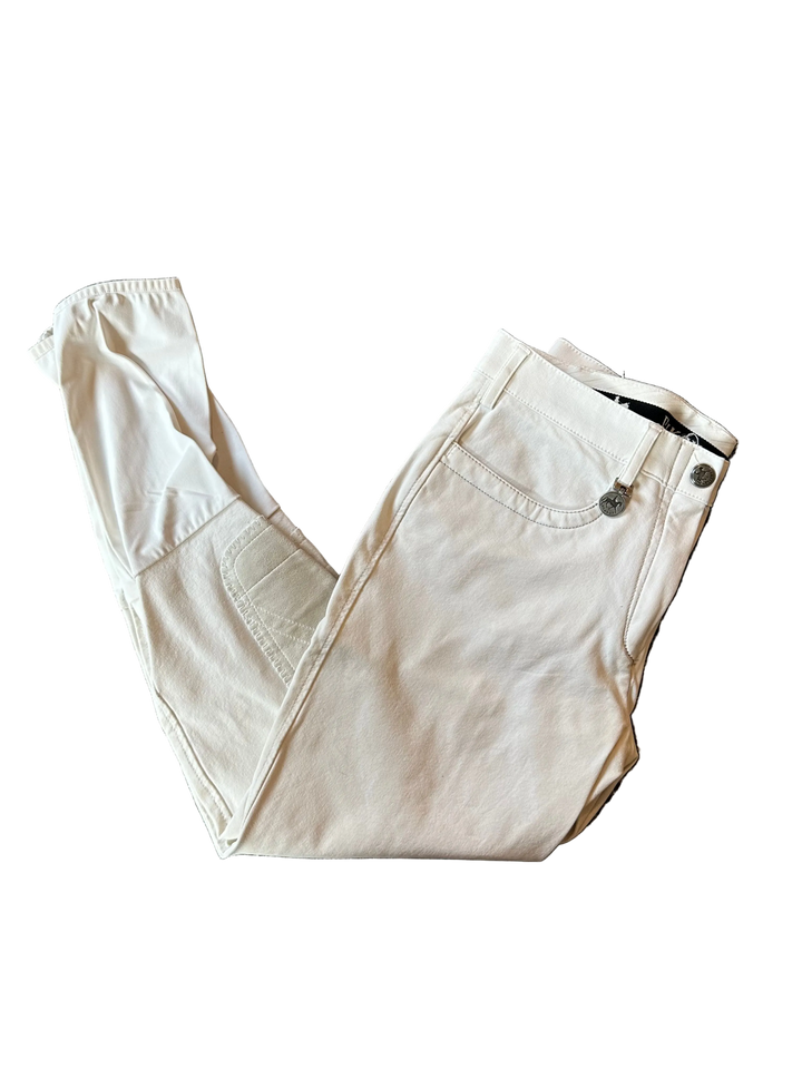 PRE-LOVED PIKEUR OLYMPIC II BREECHES - US28