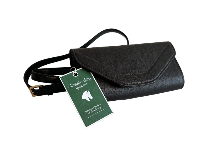 PRE-LOVED CLASSIC DAY EQUESTRIAN BELT BAG