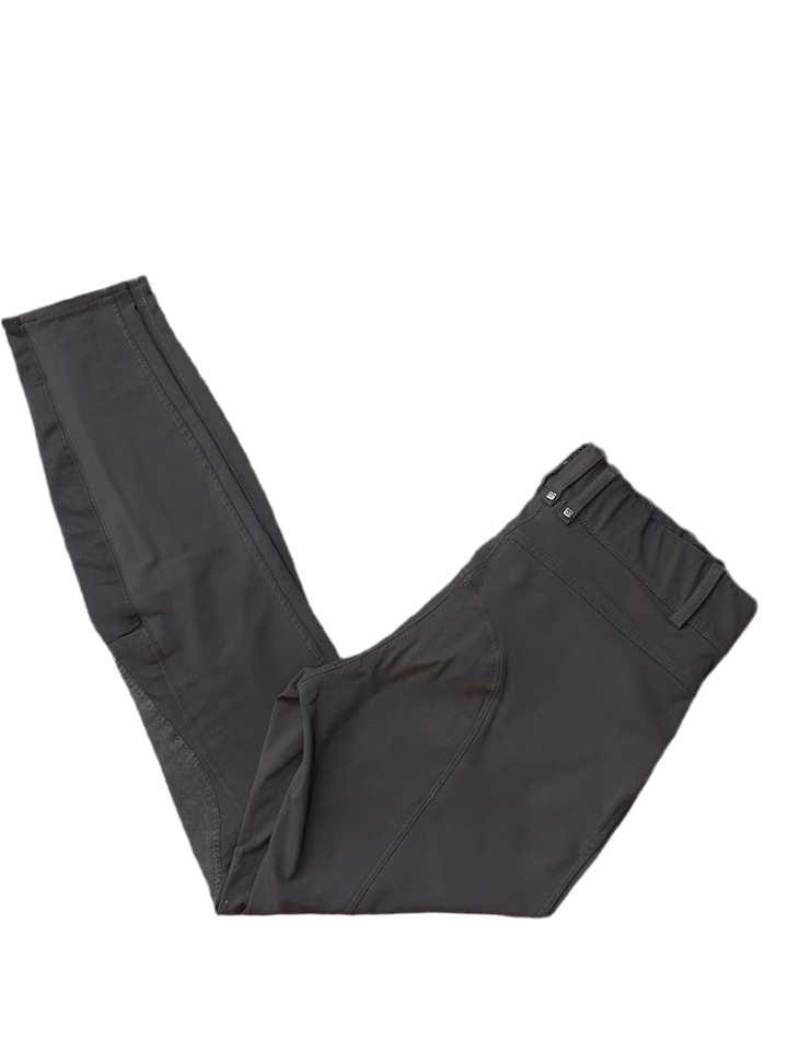 PRE-LOVED ROMFH SARAFINA EURO SEAT KNEE PATCH BREECHES