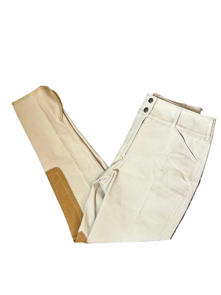 PRE-LOVED TAILORED SPORTSMAN TROPHY HUNTER BREECHES - 30L
