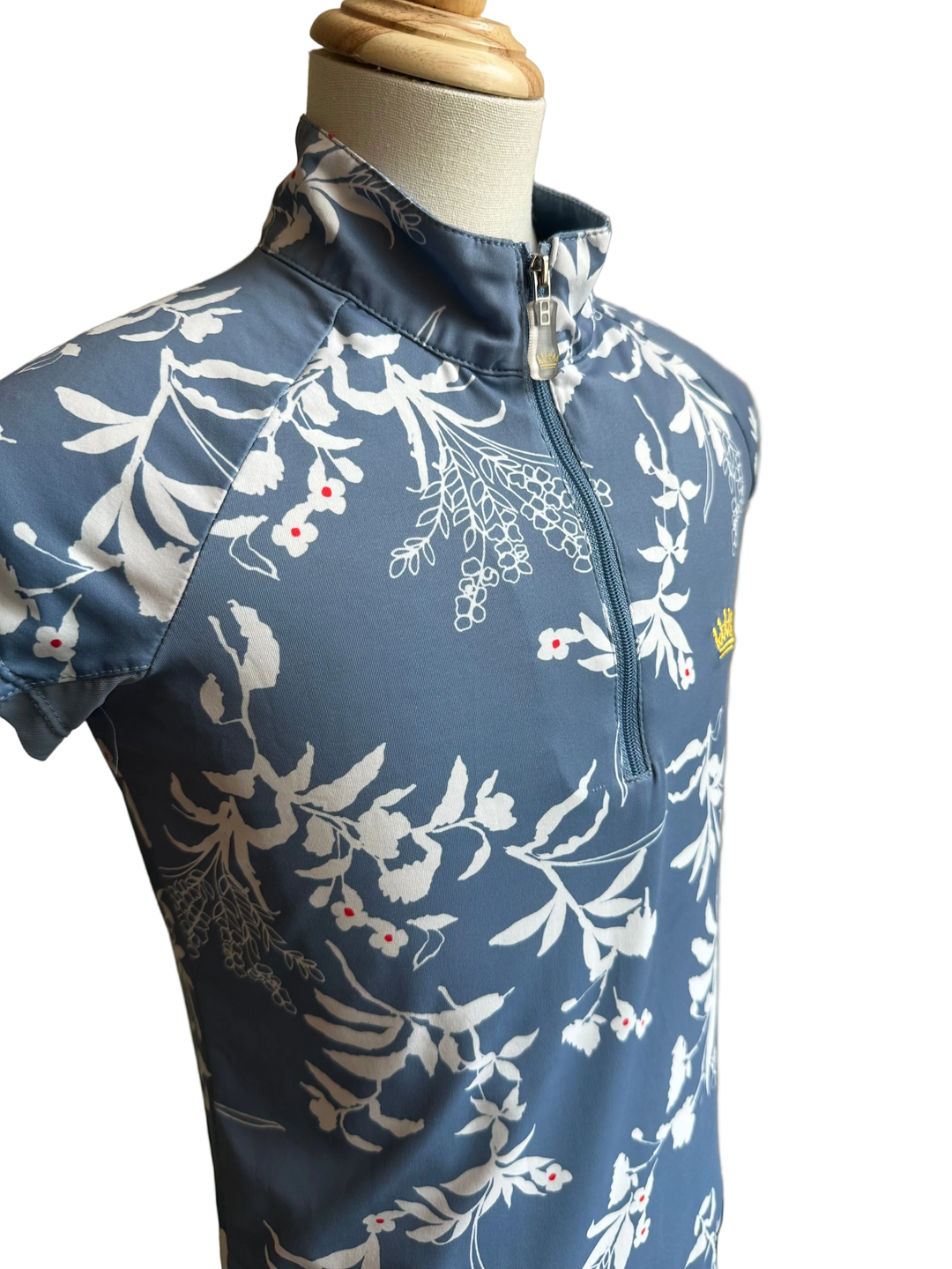 PRE-LOVED KIDS KASTEL SHORT SLEEVE SHIRT