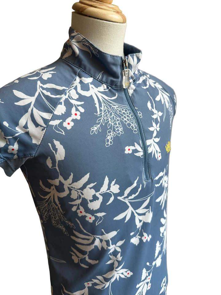 PRE-LOVED KIDS KASTEL SHORT SLEEVE SHIRT