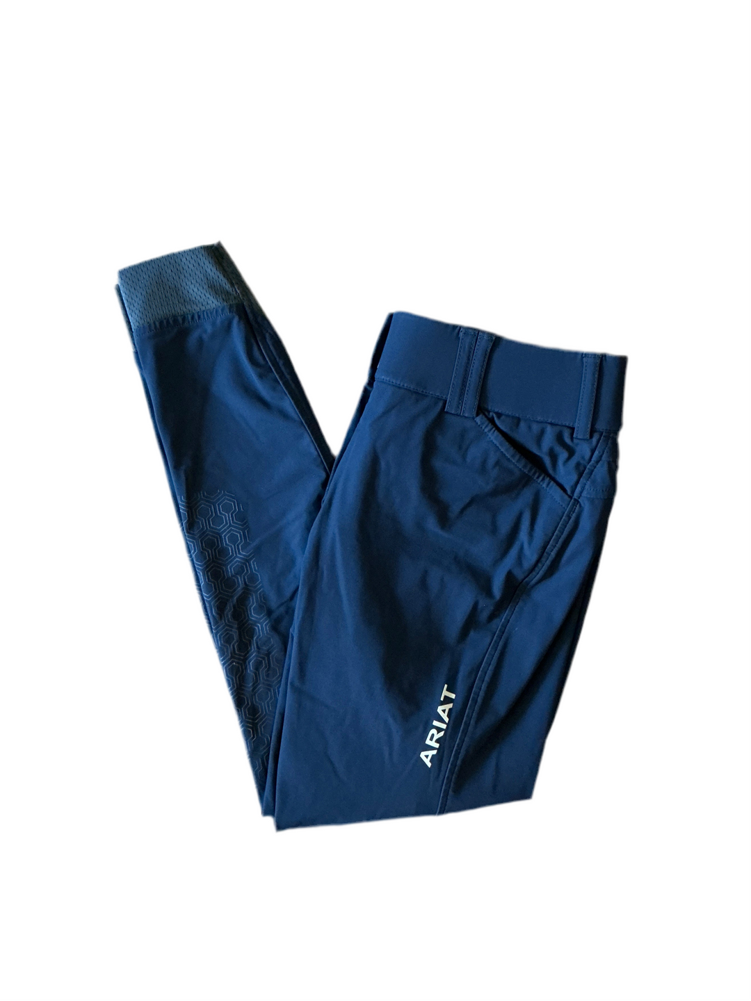 PRE-LOVED ARIAT TRI FACTOR BREECHES