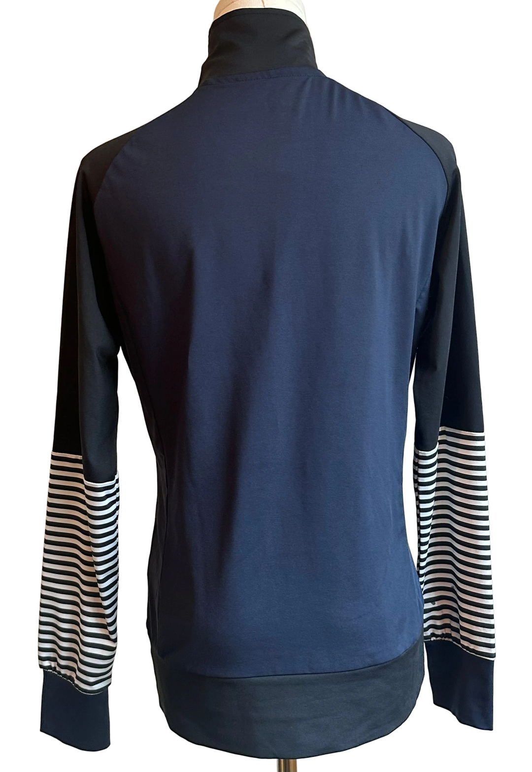 PRE-LOVED KASTEL FULL ZIP FITTED JACKET