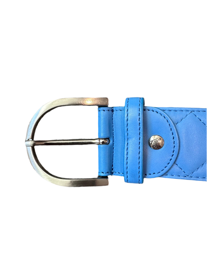 PRE-LOVED TAILORED SPORTSMAN QUILTED “C” BELT