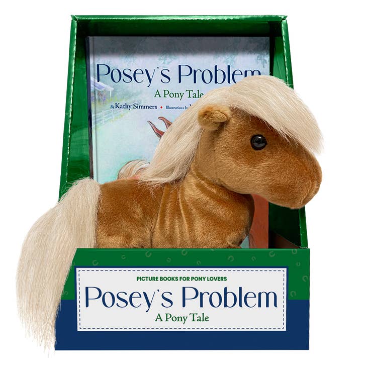 POSEY'S PROBLEM GIFT SET