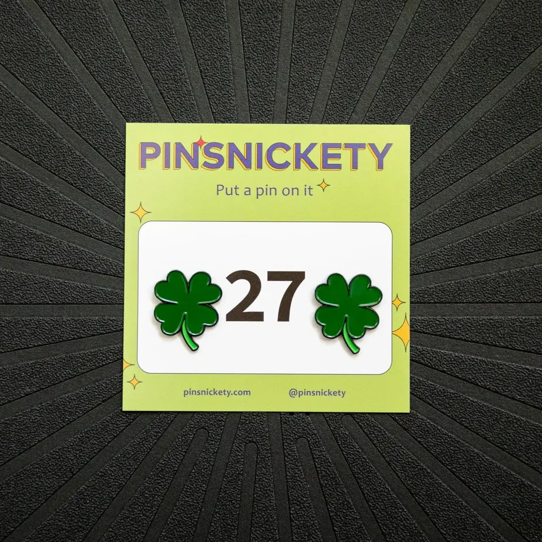 Pinsnickety Number Pins