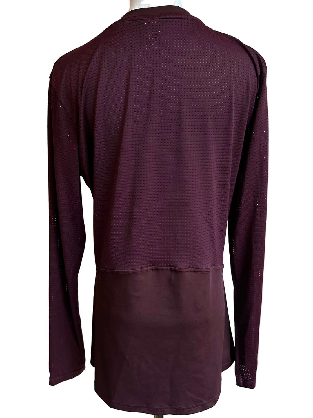 PRE-LOVED THE MODERN HORSE LONG SLEEVE JERSEY MESH SHIRT