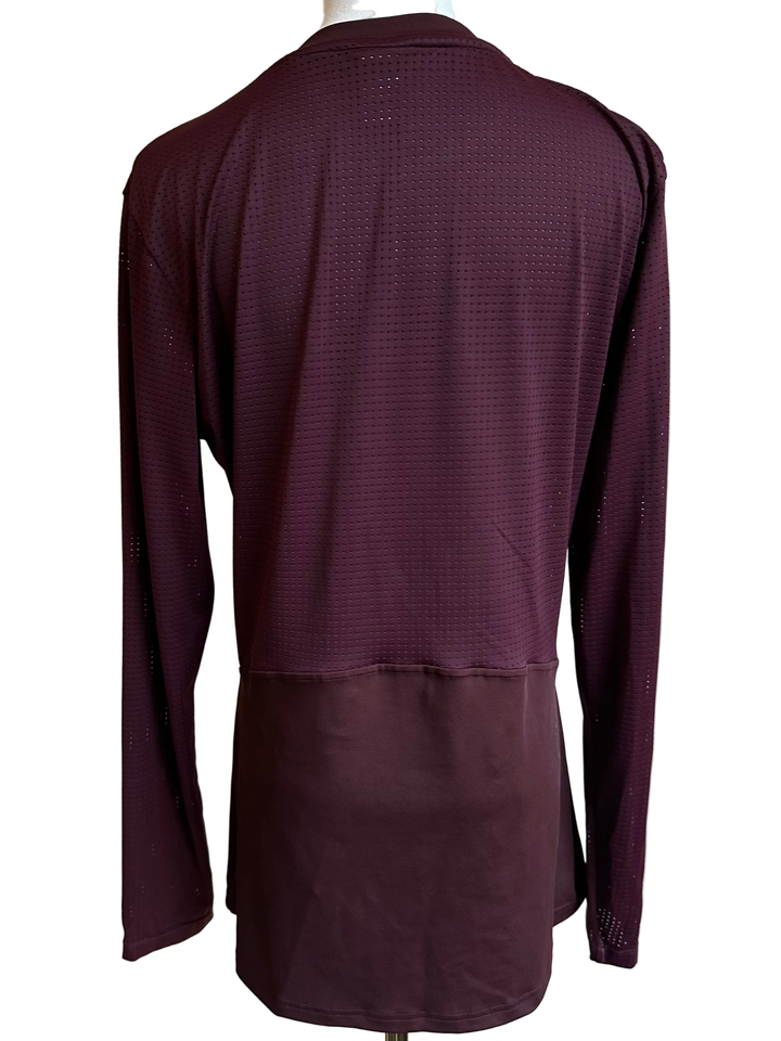 PRE-LOVED THE MODERN HORSE LONG SLEEVE JERSEY MESH SHIRT