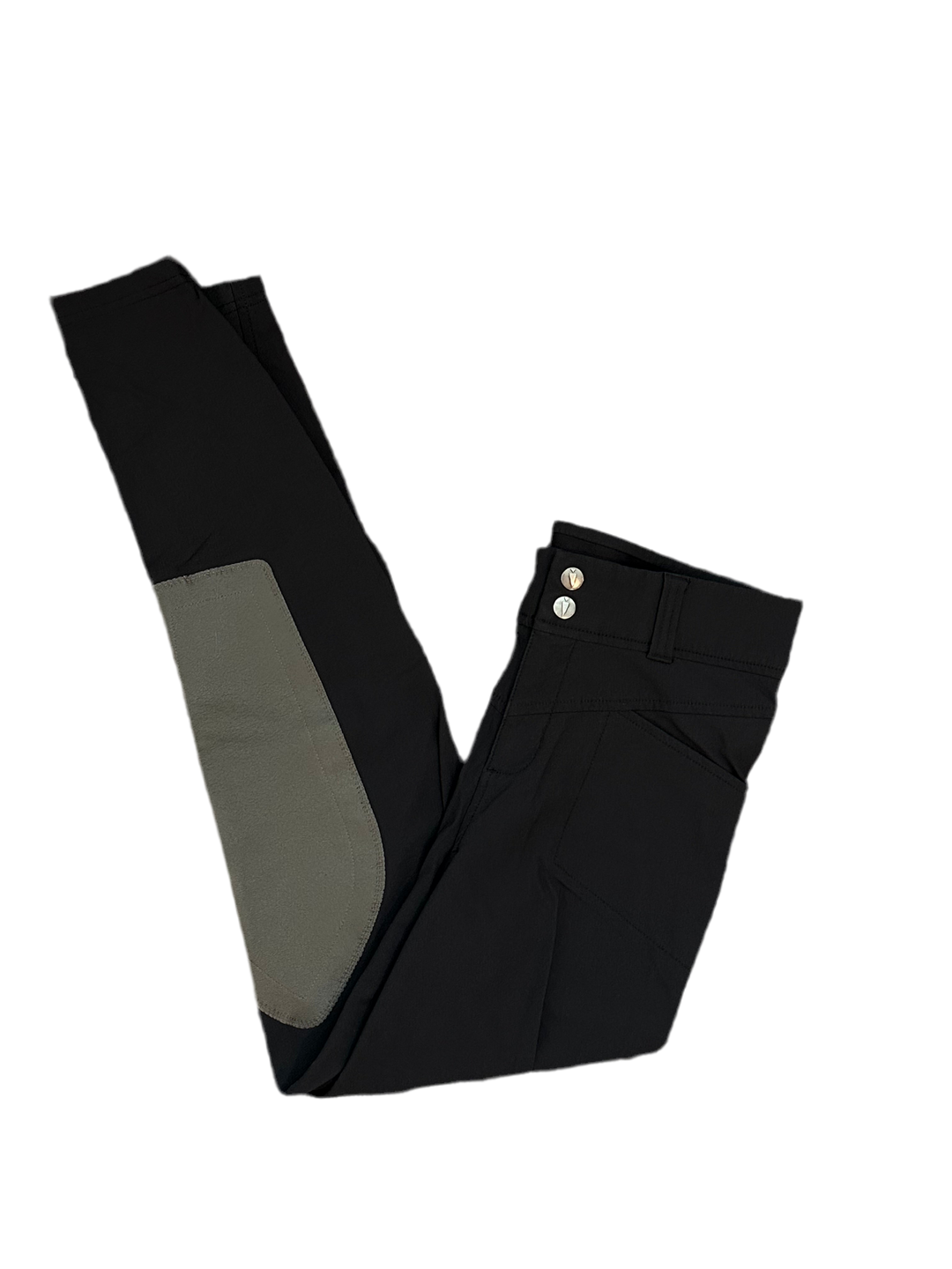 PRE-LOVED KERRITS CROSSOVER KNEE PATCH BREECHES