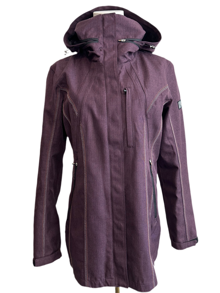 PRE-LOVED KERRITS WATERSHED RAIN JACKET