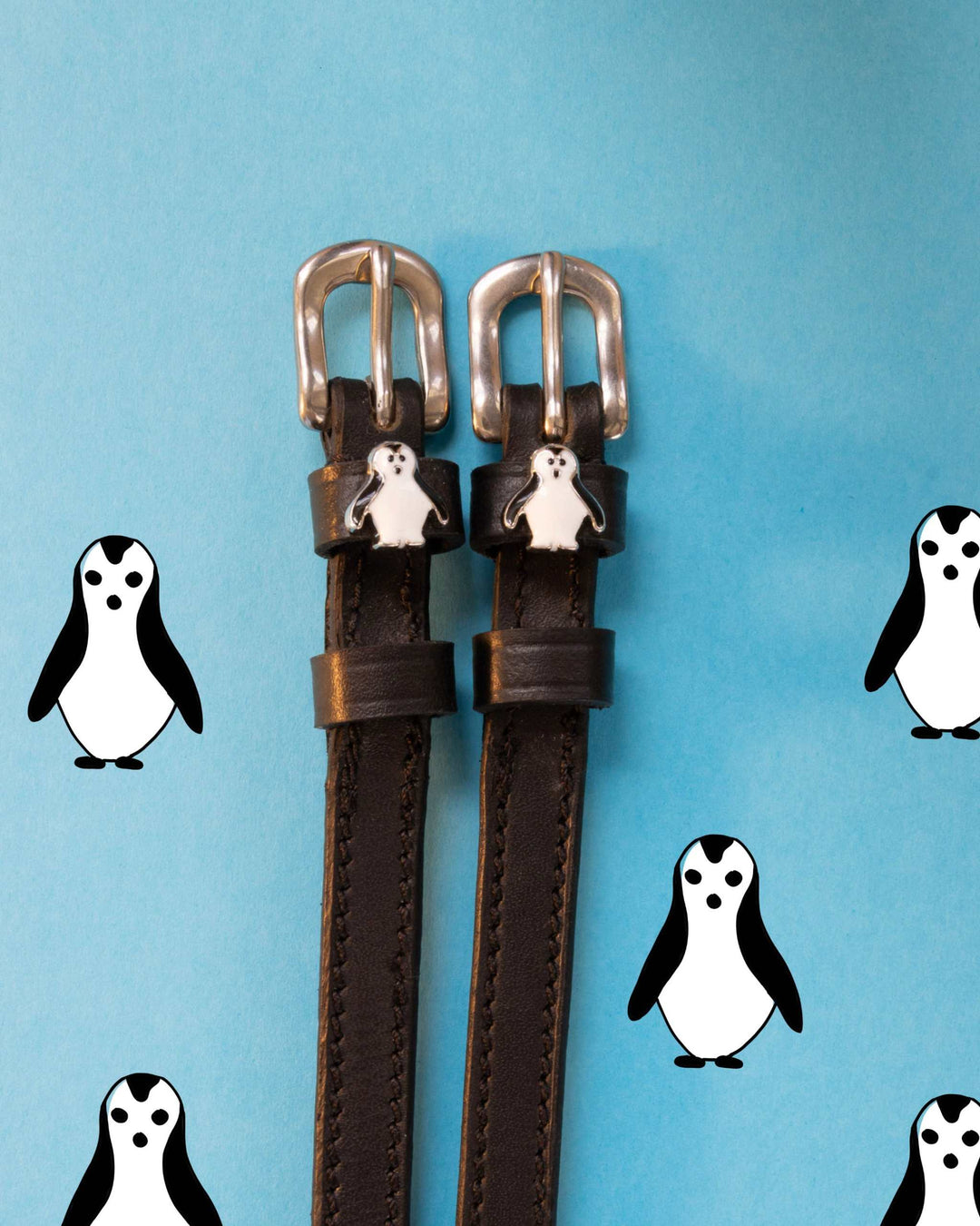 MORE MANE JANE SINGLE SPUR STRAP