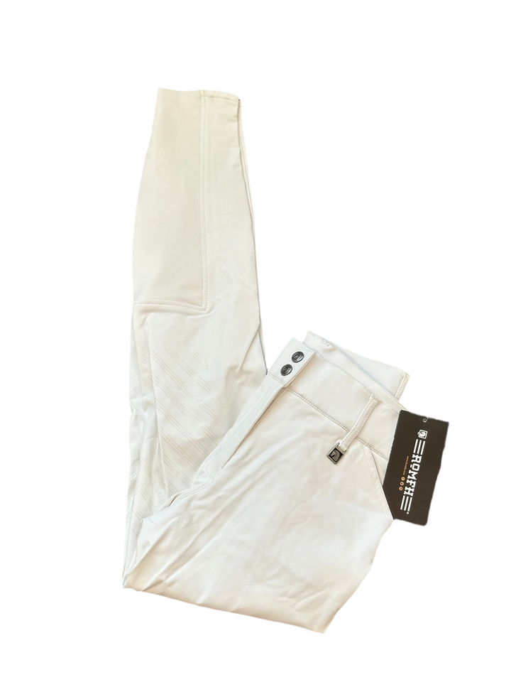 PRE-LOVED ROMFH SARAFINA EURO GRIP BREECHES