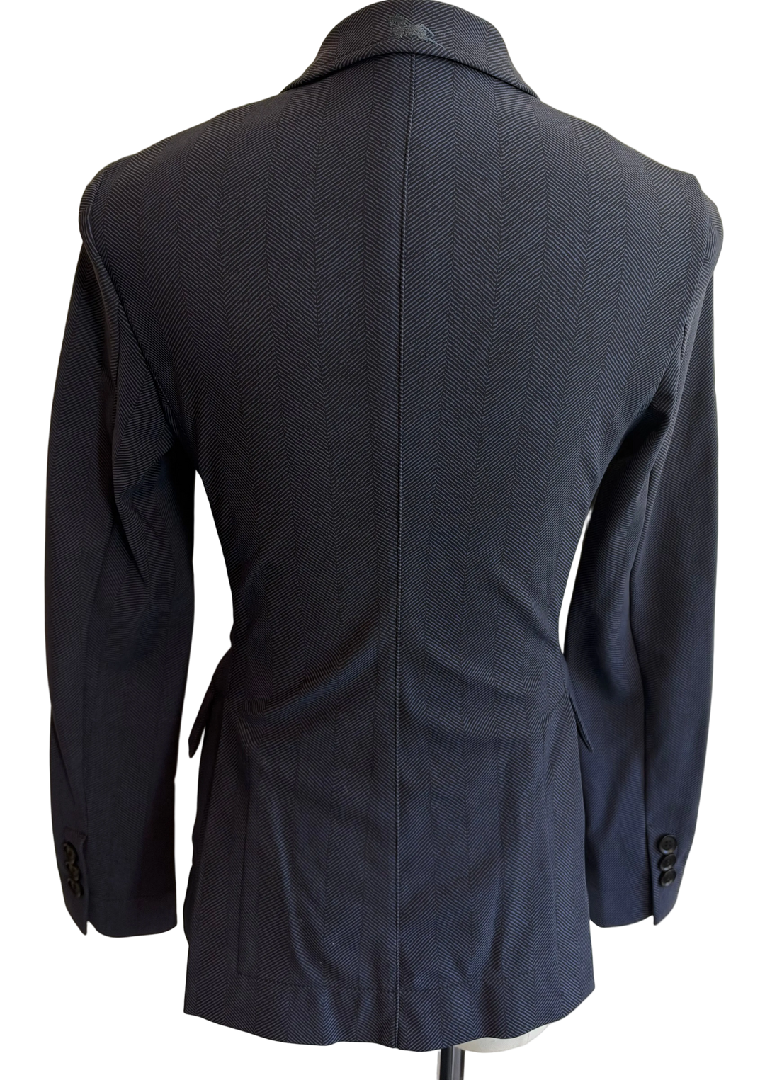 PRE-LOVED KIDS RJ CLASSICS SHORE SHOW COAT - 12R