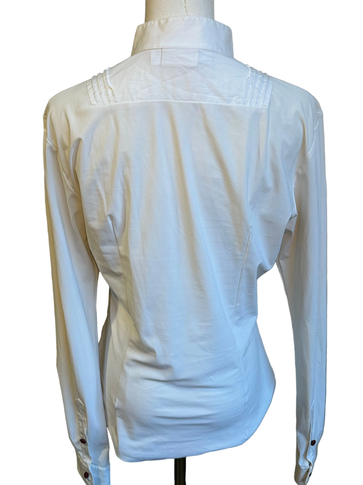 PRE-LOVED CAVALLERIA TOSCANA LONG SLEEVE SHOW SHIRT