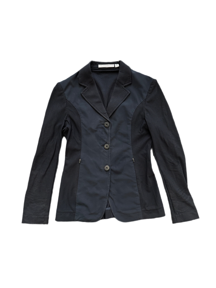 PRE-LOVED KIDS RJ CLASSICS HARMONY MESH SHOW COAT
