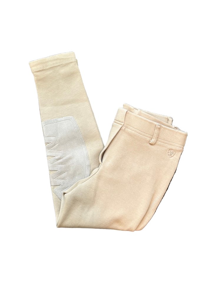 PRE-LOVED KIDS ARIAT HERITAGE KNIT BREECHES