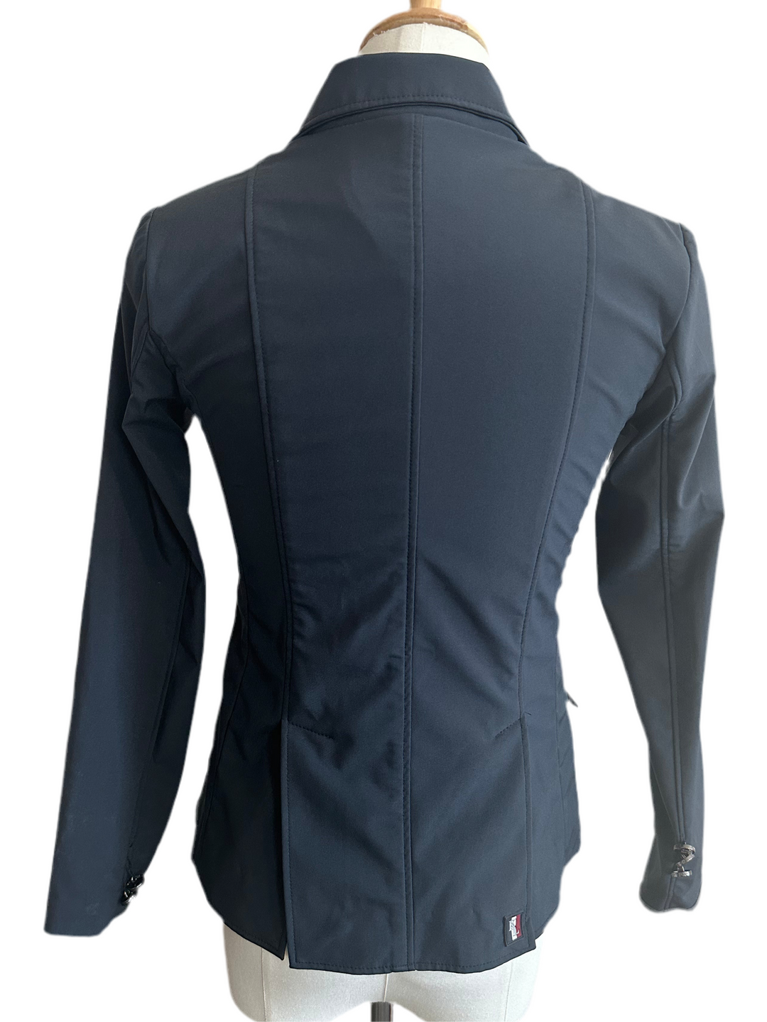 PRE-LOVED KIDS KINGSLAND CLASSIC SOFTSHELL SHOW JACKET