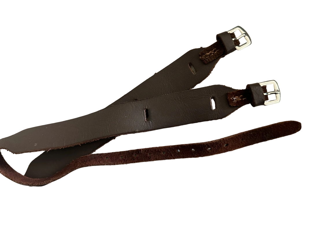 PRE-LOVED GARTER STRAPS