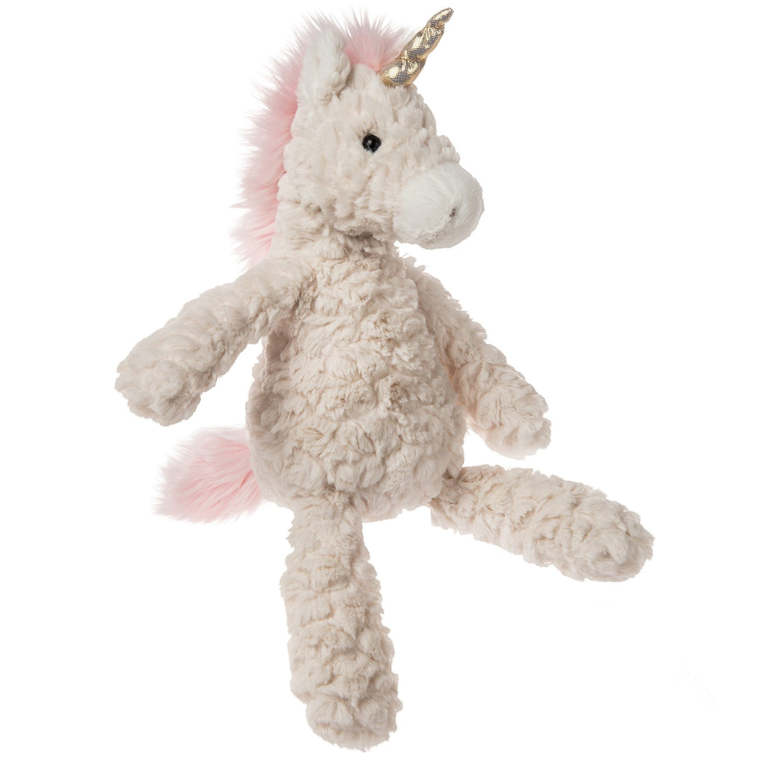 Mary Meyer cream Putty Unicorn
