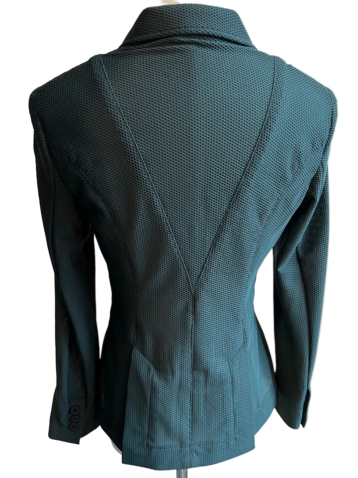PRE-LOVED KIDS RJ CLASSICS HARMONY MESH SHOW COAT