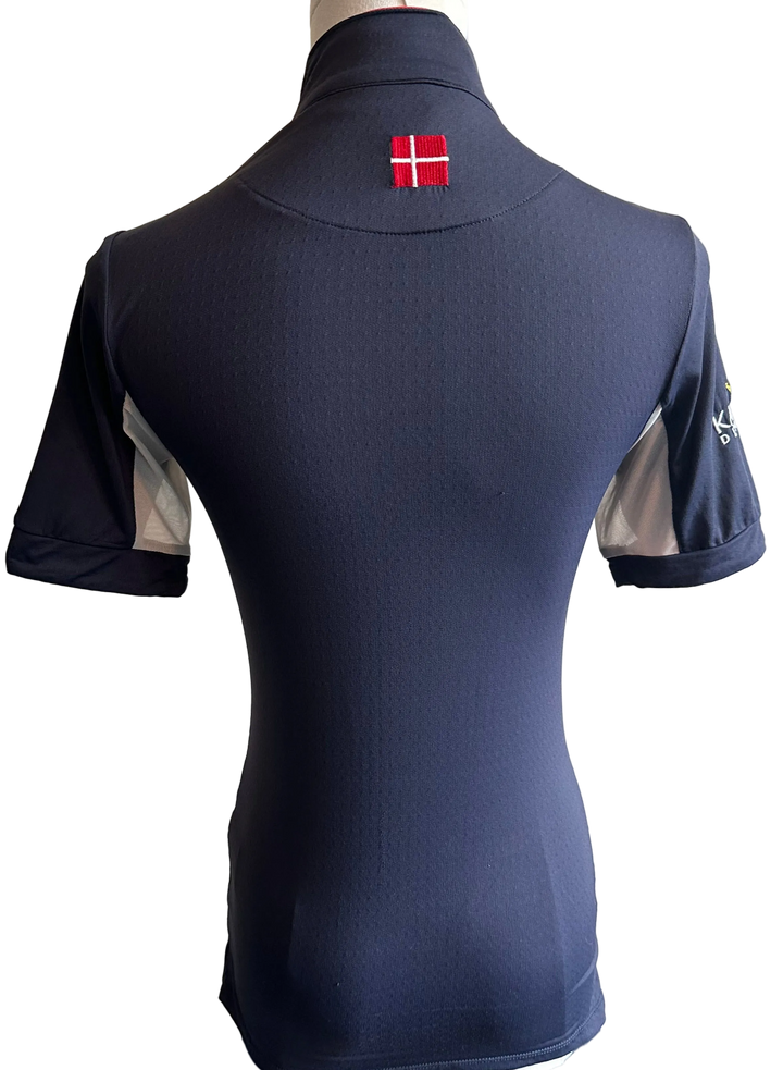 PRE-LOVED KASTEL SHORT SLEEVE SUNSHIRT