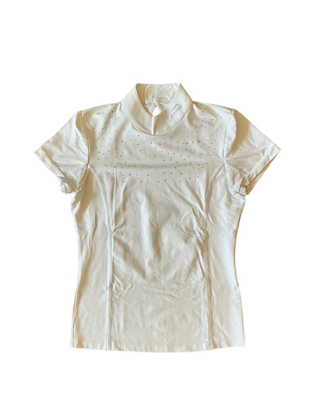 PRE-LOVED EQUILINE SHORT SLEEVE SHOW SHIRT
