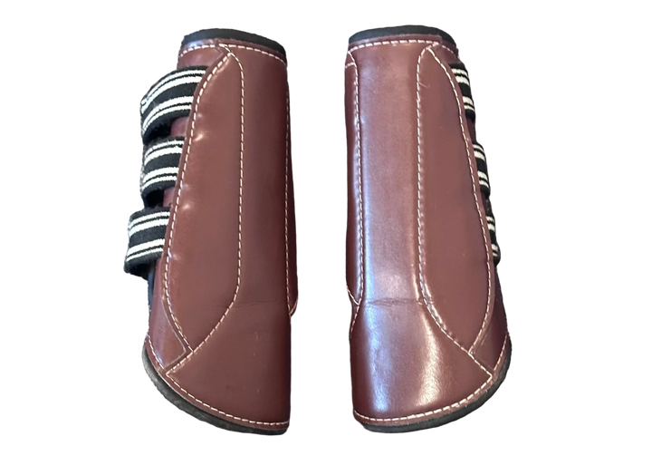 PRE-LOVED EQUIFIT MULTITEQ FRONT BOOTS