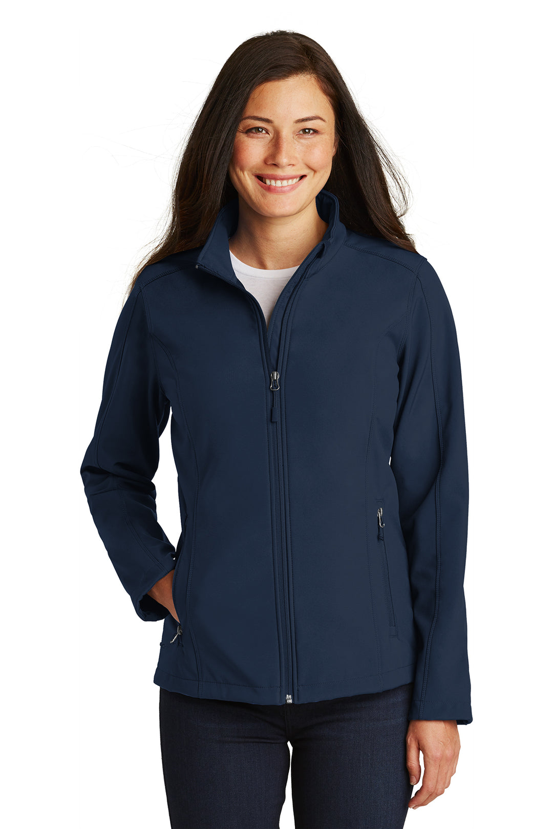 KIMBERLINN LADIES SOFTSHELL JACKET