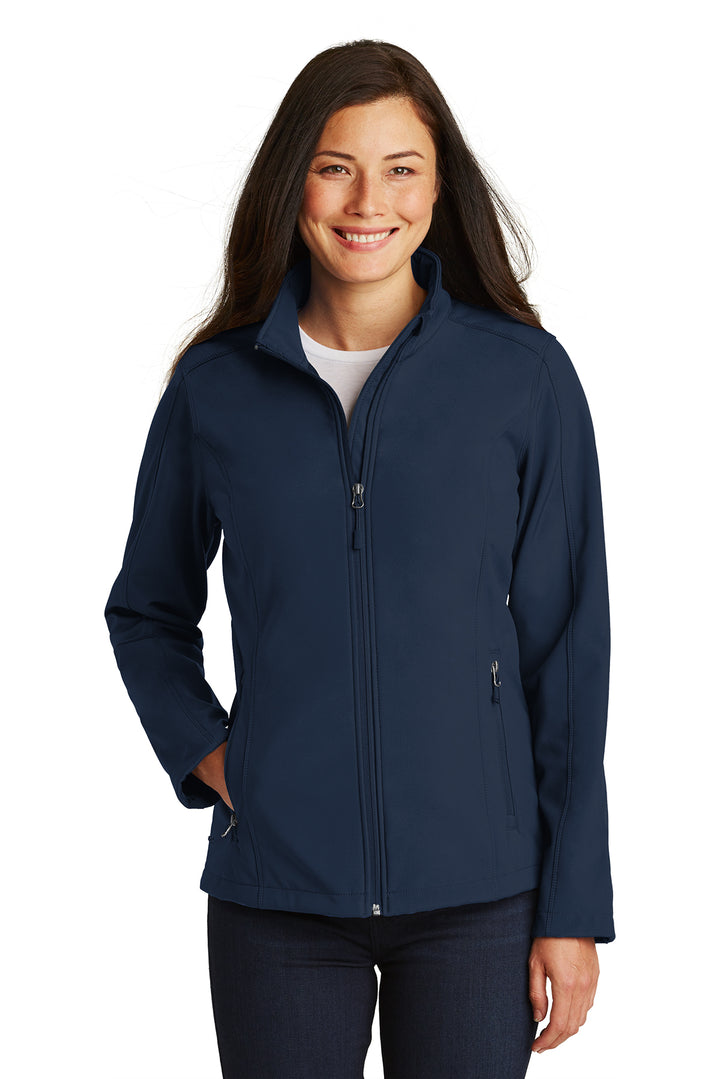 KIMBERLINN LADIES SOFTSHELL JACKET