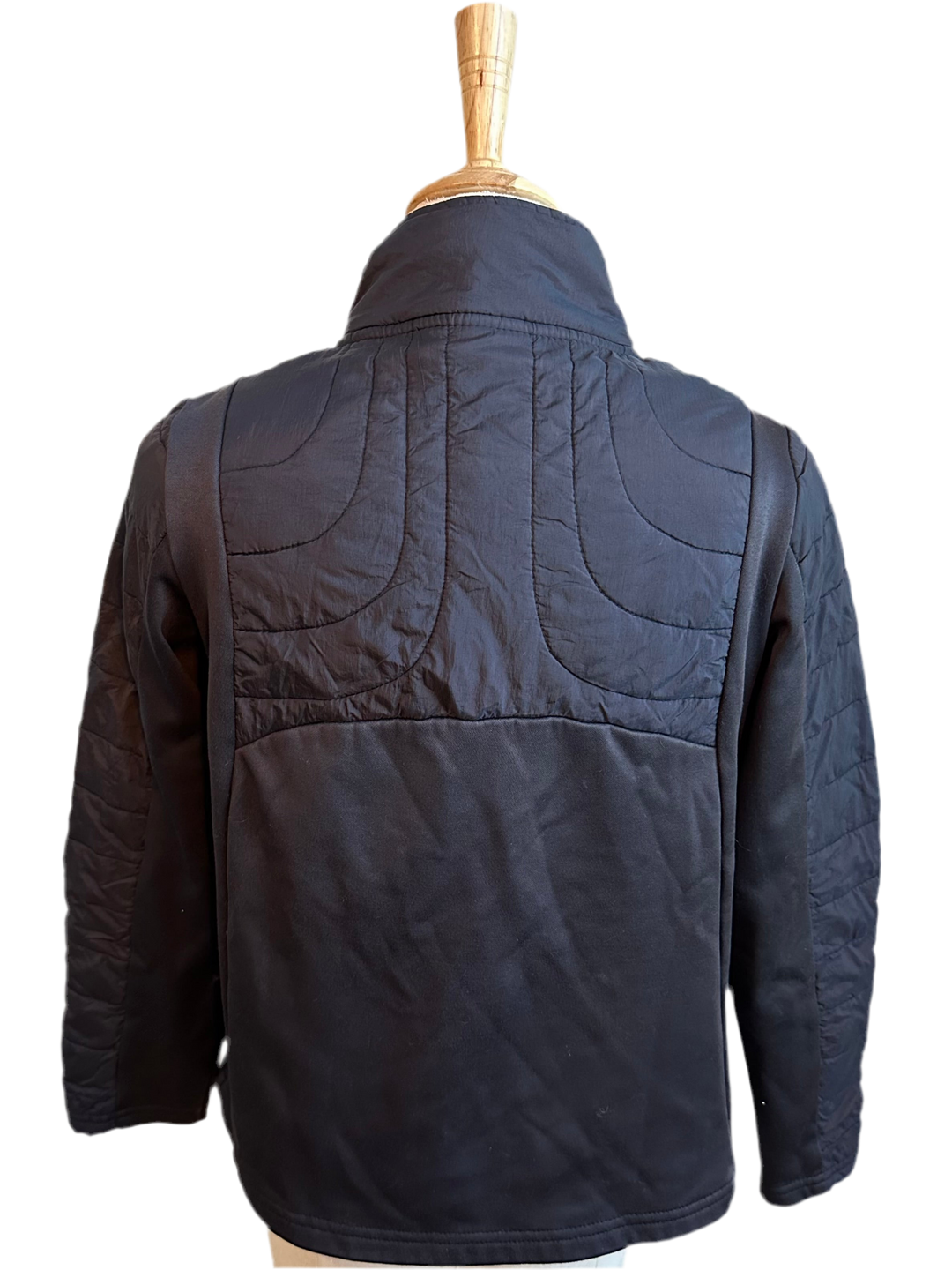 PRE-LOVED KIDS KINGSLAND DAKOTA PADDED FLEECE JACKET