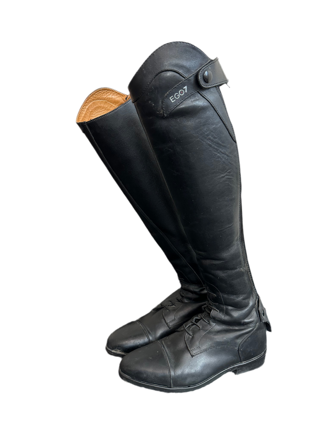 PRE-LOVED EGO 7 ORION FIELD TALL BOOTS