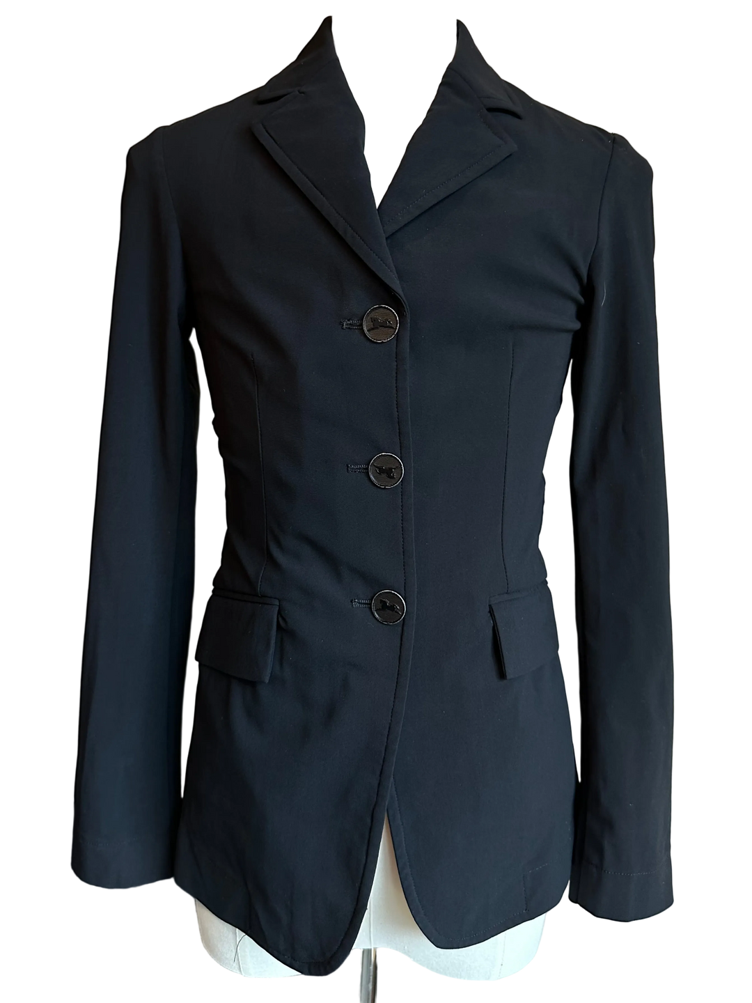 PRE-LOVED KIDS RJ CLASSICS SHORE SHOW COAT