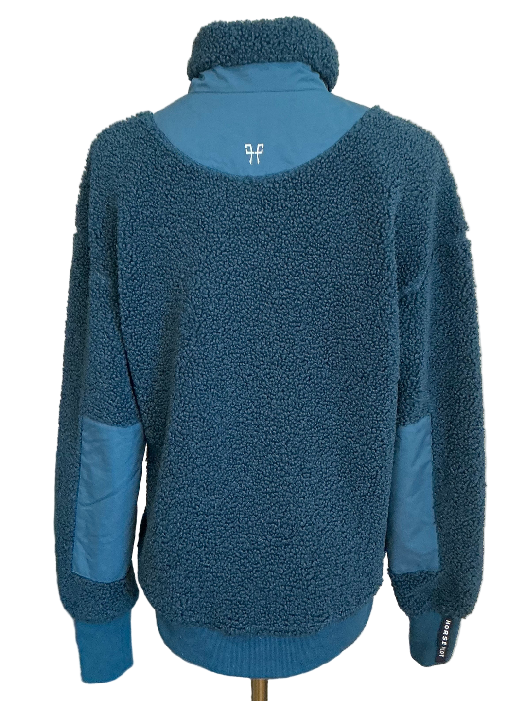 PRE-LOVED HORSE PILOT SHERPA JACKET