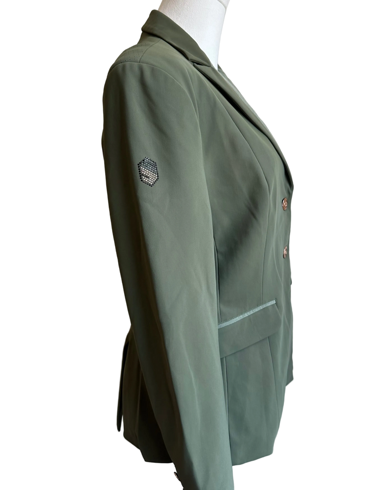 PRE-LOVED SAMSHIELD SHOW JACKET