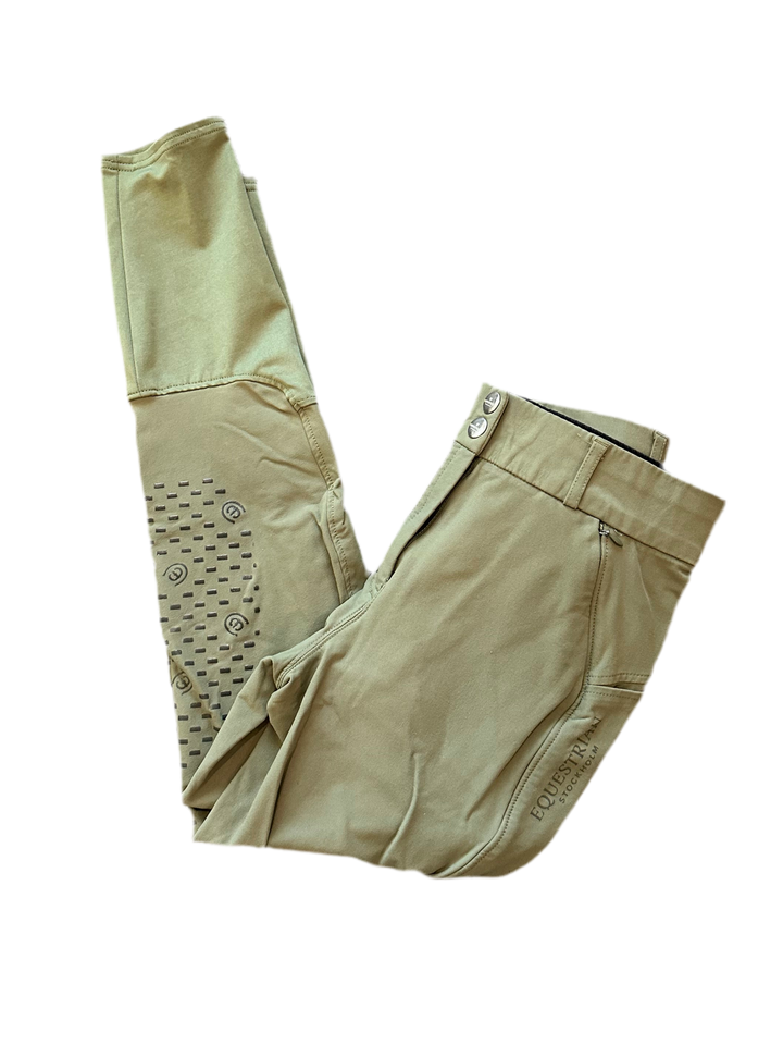 PRE-LOVED EQUESTRIAN STOCKHOLM ELITE RIDING BREECHES