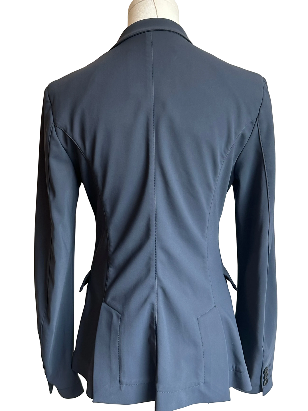 PRE-LOVED GRAND PRIX ‘SALTARE’ SHOW COAT
