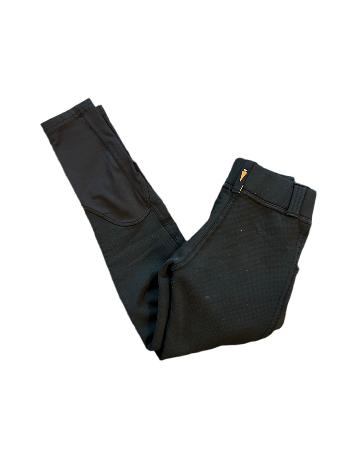 PRE-LOVED KIDS KERRITS SIT TIGHT WIND PRO RIDING TIGHTS