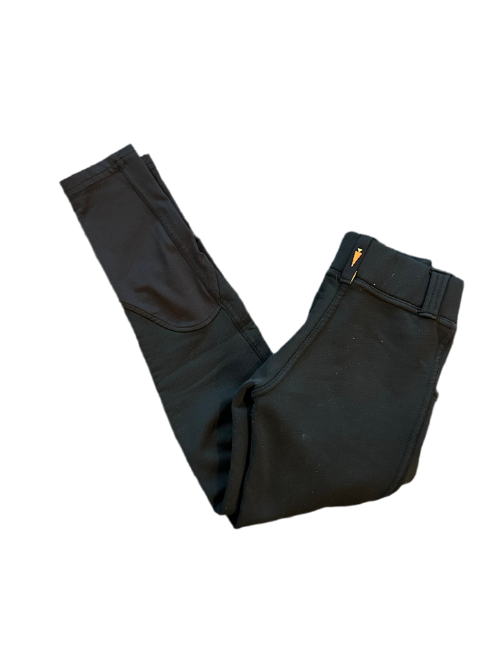 PRE-LOVED KIDS KERRITS SIT TIGHT WIND PRO RIDING TIGHTS