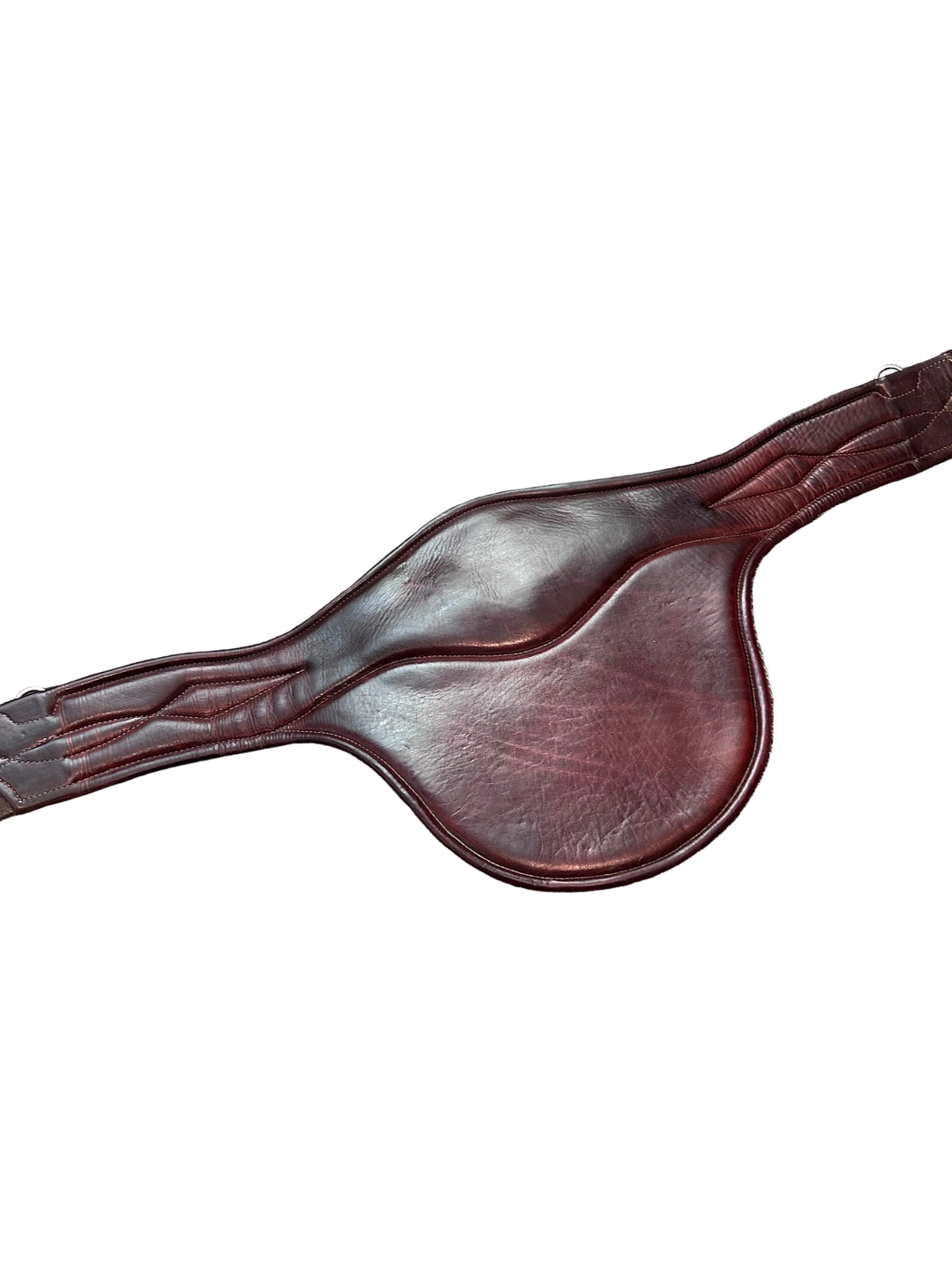 PRE-LOVED CWD STUD BELLY GAURD GIRTH