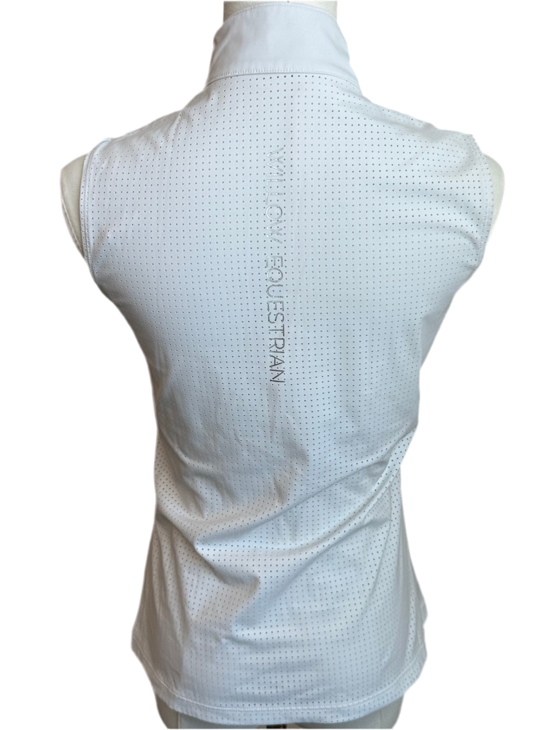 PRE-LOVED WILLOW EQUESTRIAN BREEZE SLEEVELESS SUN SHIRT